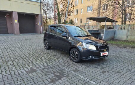 Chevrolet Aveo III, 2009 год, 520 000 рублей, 3 фотография