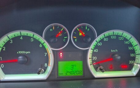 Chevrolet Aveo III, 2009 год, 520 000 рублей, 10 фотография