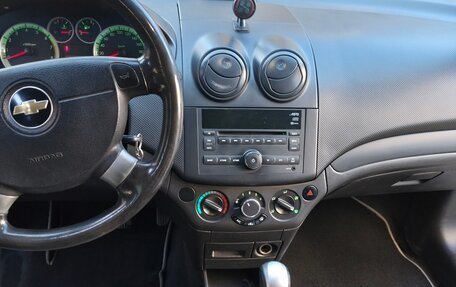 Chevrolet Aveo III, 2009 год, 520 000 рублей, 9 фотография