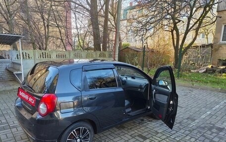 Chevrolet Aveo III, 2009 год, 520 000 рублей, 5 фотография