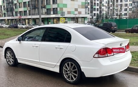 Honda Civic VIII, 2010 год, 570 000 рублей, 2 фотография