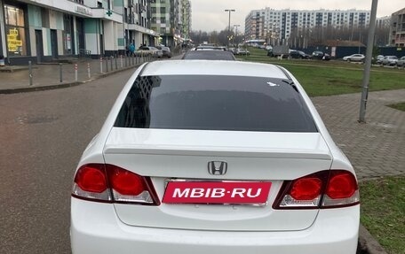 Honda Civic VIII, 2010 год, 570 000 рублей, 5 фотография