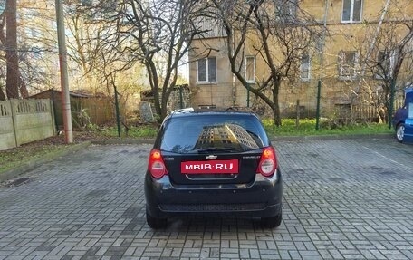 Chevrolet Aveo III, 2009 год, 520 000 рублей, 6 фотография