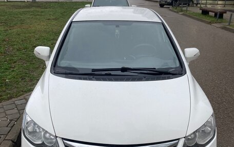 Honda Civic VIII, 2010 год, 570 000 рублей, 9 фотография