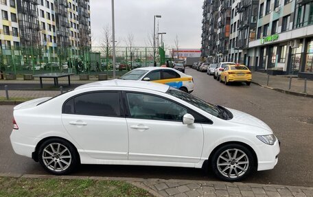 Honda Civic VIII, 2010 год, 570 000 рублей, 8 фотография