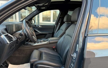 BMW X7, 2025 год, 13 450 000 рублей, 9 фотография