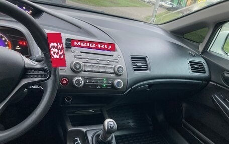 Honda Civic VIII, 2010 год, 570 000 рублей, 10 фотография