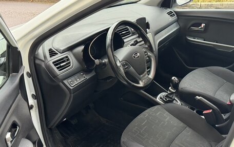 KIA Rio III рестайлинг, 2016 год, 1 100 000 рублей, 10 фотография