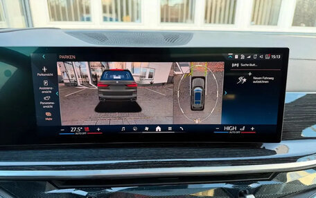 BMW X7, 2025 год, 13 450 000 рублей, 12 фотография