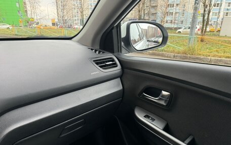 KIA Rio III рестайлинг, 2016 год, 1 100 000 рублей, 9 фотография