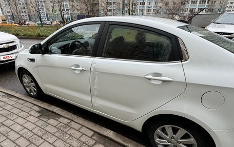 KIA Rio III рестайлинг, 2016 год, 1 100 000 рублей, 4 фотография