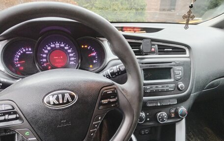 KIA cee'd III, 2017 год, 620 000 рублей, 6 фотография