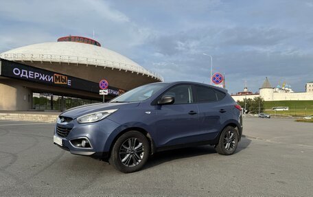 Hyundai ix35 I рестайлинг, 2013 год, 860 000 рублей, 3 фотография