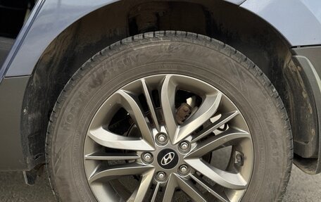 Hyundai ix35 I рестайлинг, 2013 год, 860 000 рублей, 9 фотография