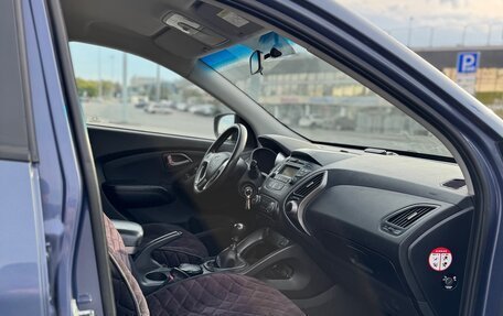 Hyundai ix35 I рестайлинг, 2013 год, 860 000 рублей, 7 фотография