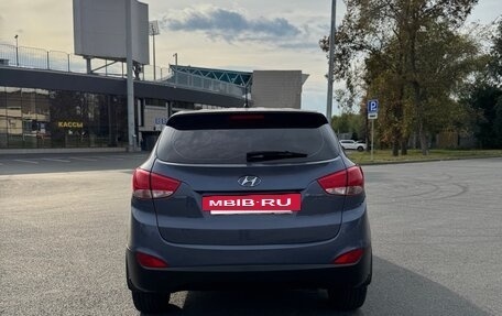 Hyundai ix35 I рестайлинг, 2013 год, 860 000 рублей, 4 фотография