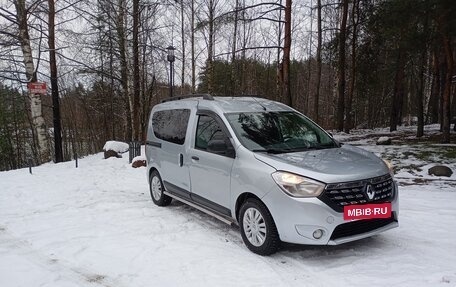 Renault Dokker, 2019 год, 900 000 рублей, 2 фотография