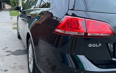 Volkswagen Golf VII, 2016 год, 1 300 000 рублей, 5 фотография