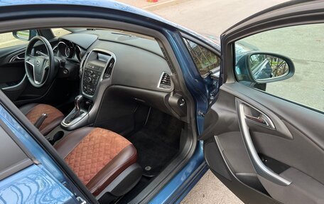 Opel Astra J, 2013 год, 1 100 000 рублей, 6 фотография