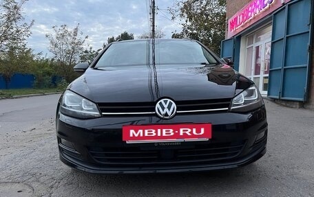 Volkswagen Golf VII, 2016 год, 1 300 000 рублей, 3 фотография