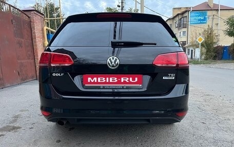 Volkswagen Golf VII, 2016 год, 1 300 000 рублей, 4 фотография