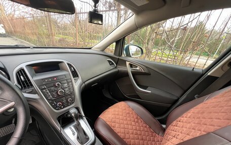 Opel Astra J, 2013 год, 1 100 000 рублей, 7 фотография