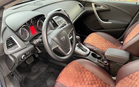 Opel Astra J, 2013 год, 1 100 000 рублей, 9 фотография