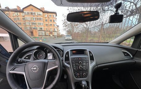 Opel Astra J, 2013 год, 1 100 000 рублей, 8 фотография