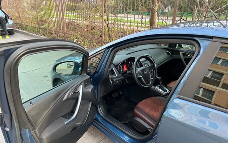 Opel Astra J, 2013 год, 1 100 000 рублей, 12 фотография