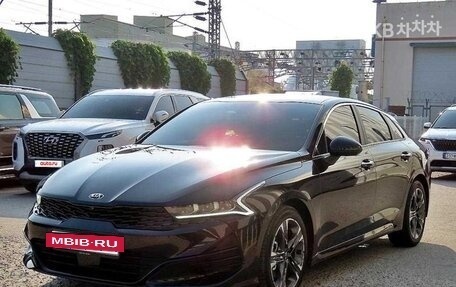 KIA K5, 2022 год, 1 888 329 рублей, 2 фотография