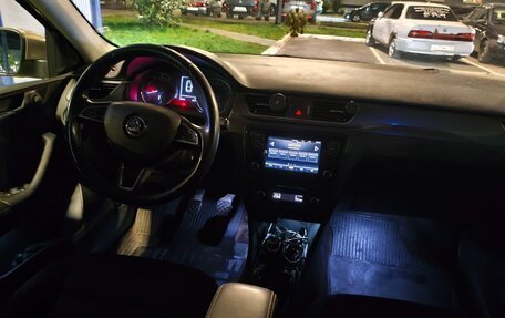 Skoda Rapid I, 2019 год, 1 315 000 рублей, 6 фотография