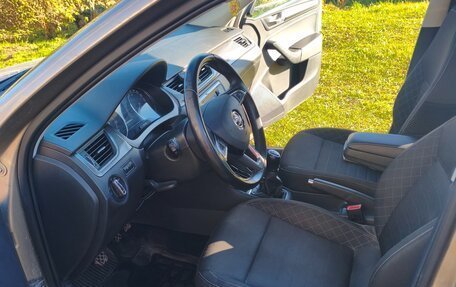 Skoda Rapid I, 2019 год, 1 315 000 рублей, 3 фотография