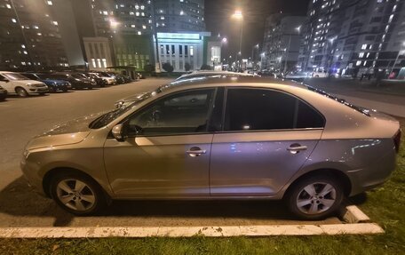 Skoda Rapid I, 2019 год, 1 315 000 рублей, 13 фотография