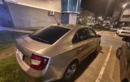 Skoda Rapid I, 2019 год, 1 315 000 рублей, 10 фотография