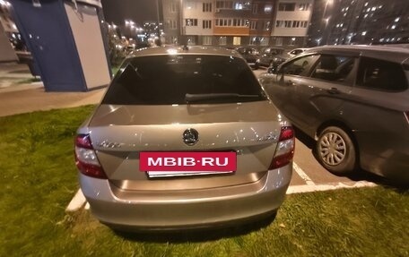 Skoda Rapid I, 2019 год, 1 315 000 рублей, 12 фотография