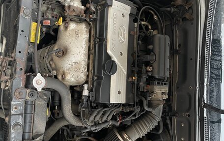 Hyundai Accent II, 2002 год, 220 000 рублей, 9 фотография