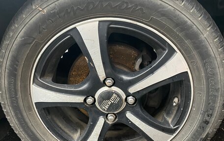 Hyundai Accent II, 2002 год, 220 000 рублей, 10 фотография