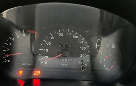 Hyundai Accent II, 2002 год, 220 000 рублей, 12 фотография