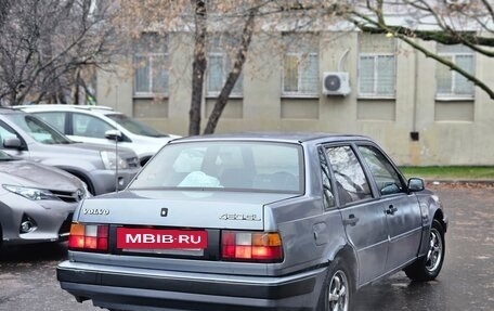 Volvo 460, 1993 год, 125 000 рублей, 2 фотография