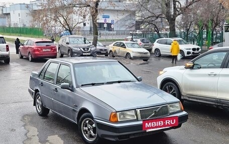 Volvo 460, 1993 год, 125 000 рублей, 7 фотография