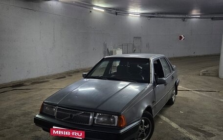 Volvo 460, 1993 год, 125 000 рублей, 18 фотография