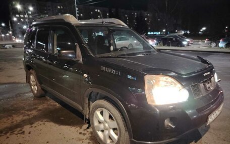 Nissan X-Trail, 2007 год, 970 000 рублей, 6 фотография