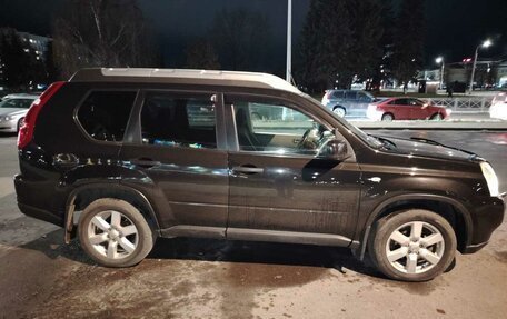 Nissan X-Trail, 2007 год, 970 000 рублей, 9 фотография