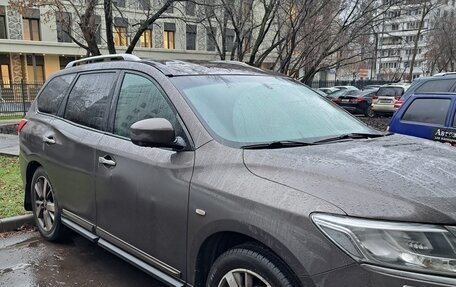 Nissan Pathfinder, 2015 год, 1 350 000 рублей, 7 фотография