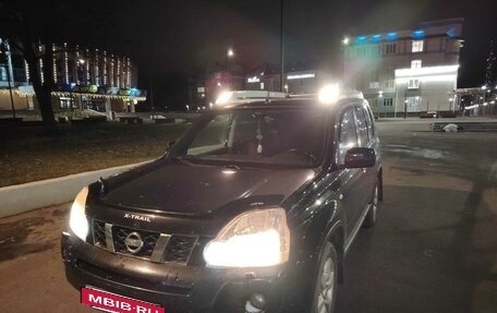 Nissan X-Trail, 2007 год, 970 000 рублей, 4 фотография