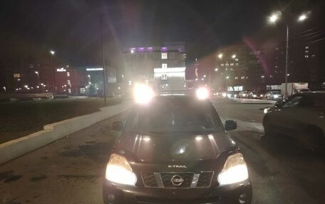 Nissan X-Trail, 2007 год, 970 000 рублей, 8 фотография