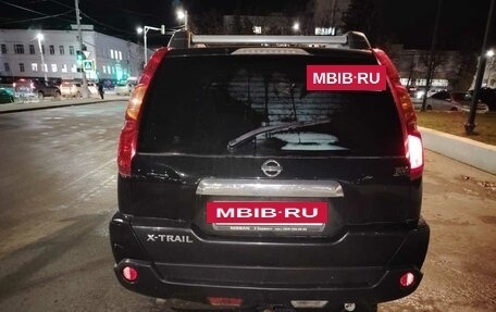 Nissan X-Trail, 2007 год, 970 000 рублей, 3 фотография