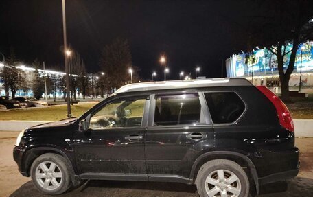 Nissan X-Trail, 2007 год, 970 000 рублей, 11 фотография