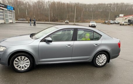 Skoda Octavia, 2013 год, 1 180 000 рублей, 2 фотография