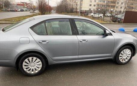 Skoda Octavia, 2013 год, 1 180 000 рублей, 3 фотография